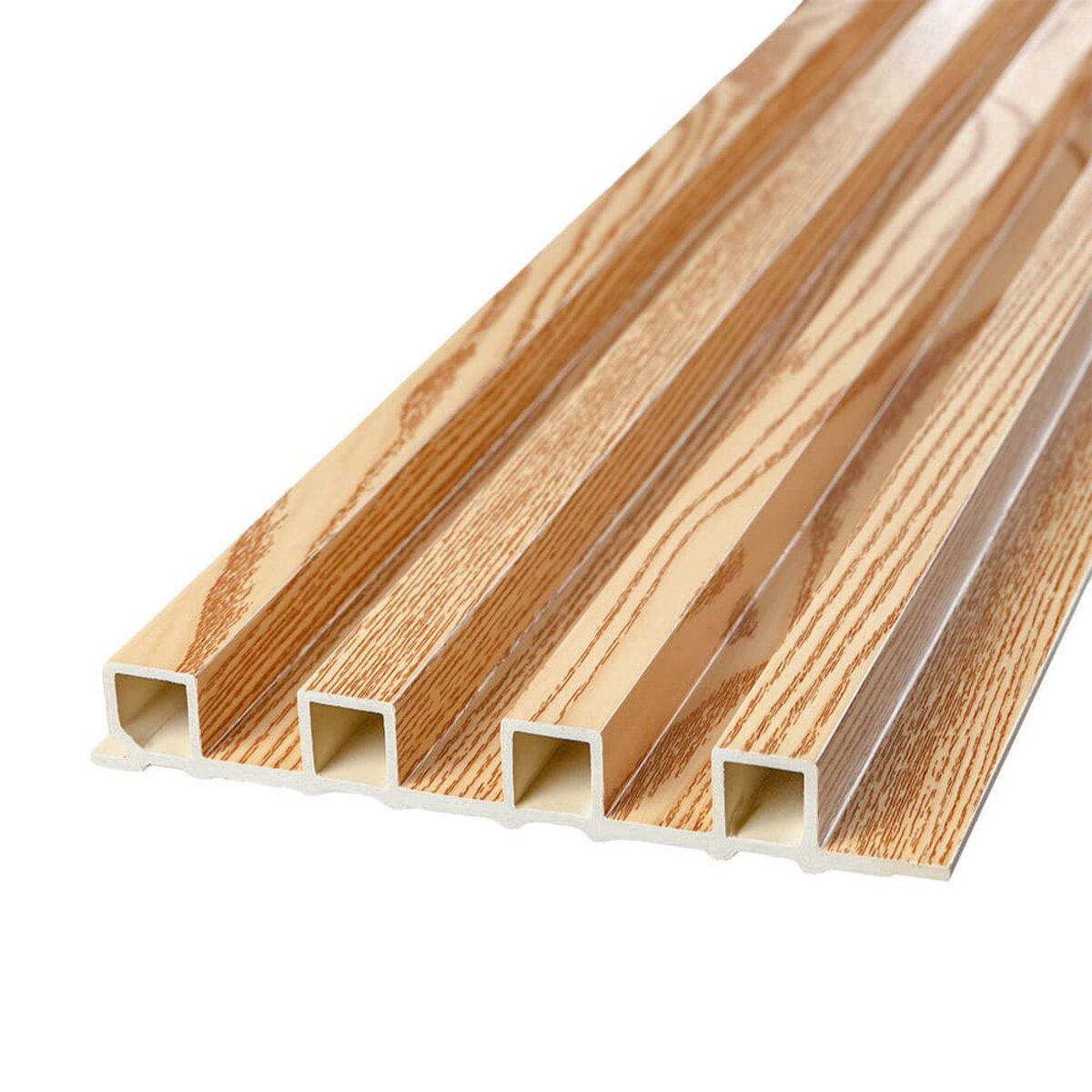 Рейка декоративная стеновая 3000х160х23 мм D Сосна (SW-00001526)