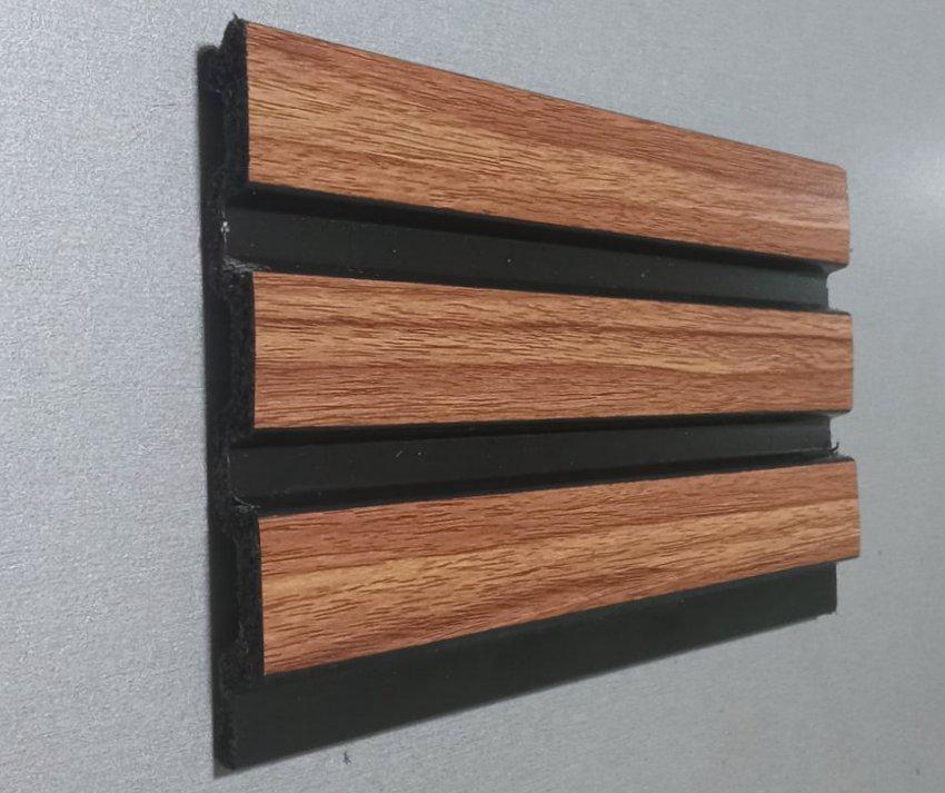 Панель 3D стеновая полимерная Walldeco 2900х115х12 мм (404-103) - фото 3