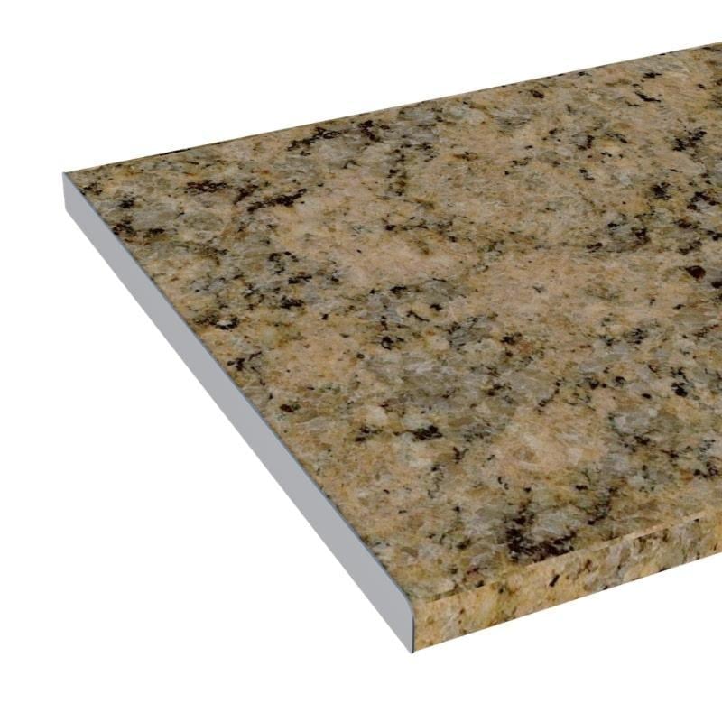 Столешница Еверест 28 мм х 100х60 см Гранит индийский (DTM-4120)