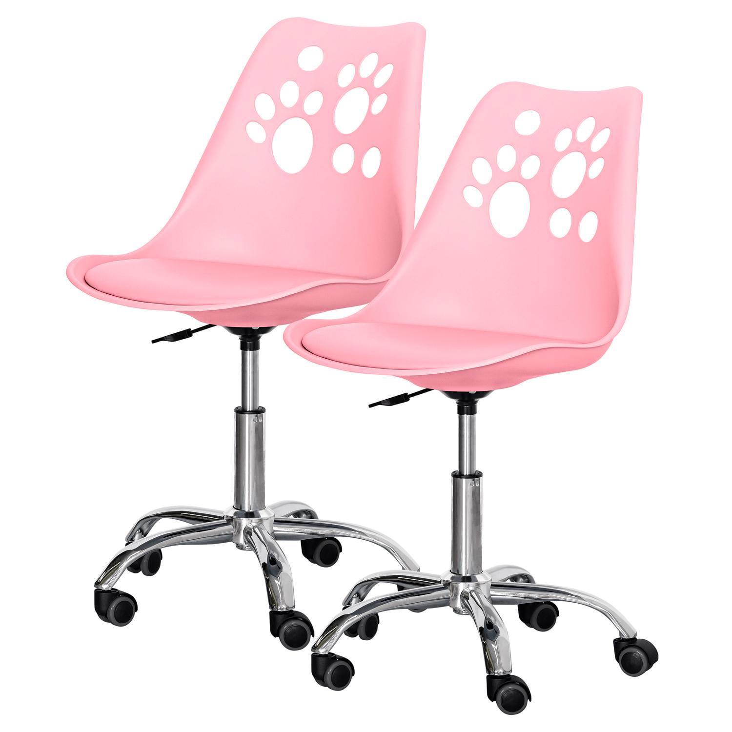 Крісло дитяче Evo-Kids Indigo 2 шт. Pink (H-232 PN/PN-X2)