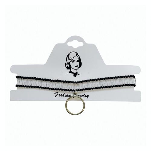 Чокер Золотое кольцо SETA Decor 18-616