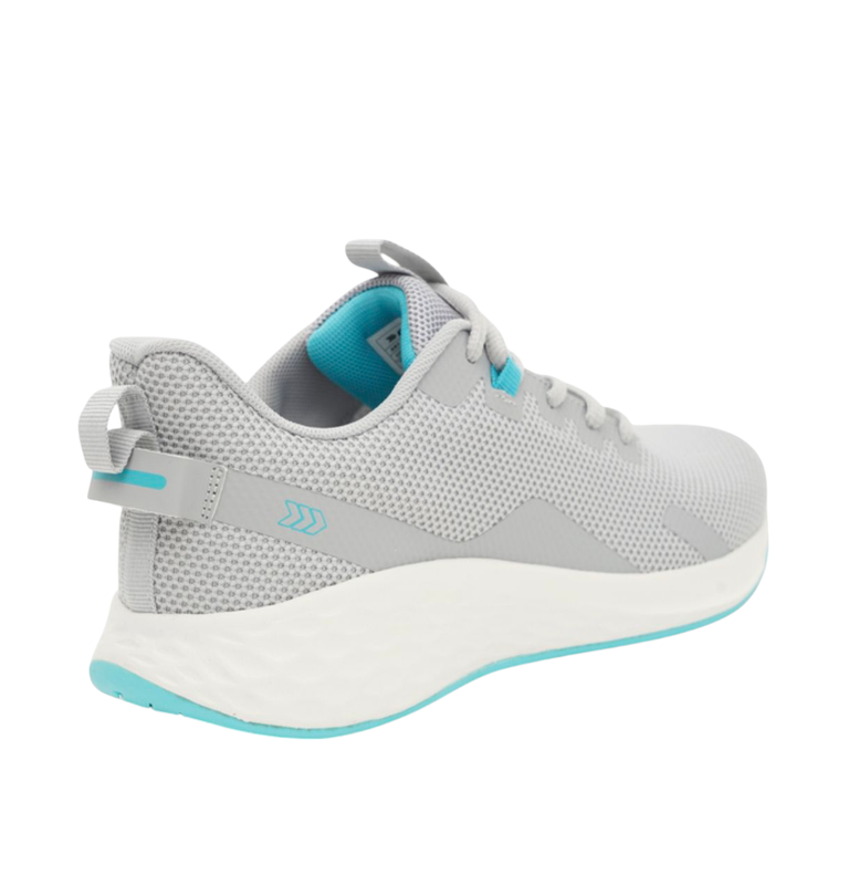 Кросівки жіночі Restime р. 38 Сірий (EWL24099) - фото 4 Кросівки жіночі Restime р. 38 Сірий (EWL24099) - фото 4