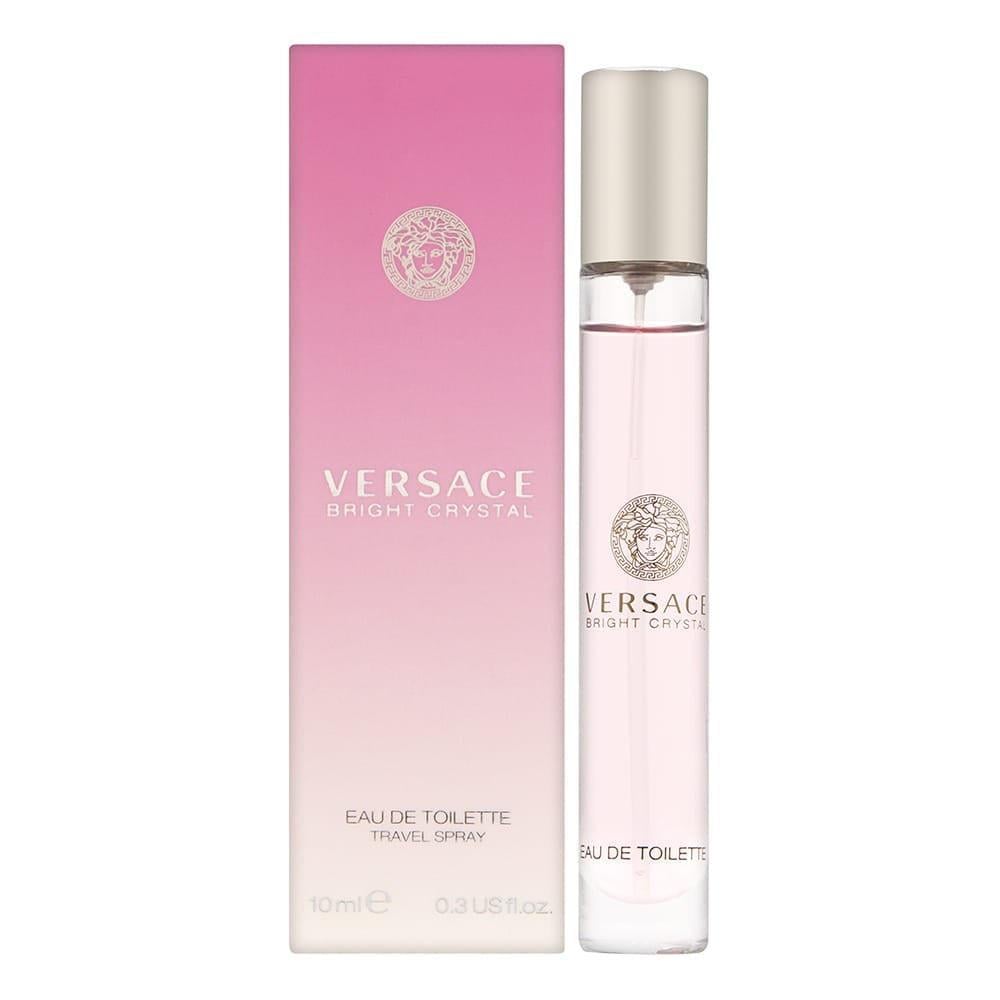 Туалетна вода для жінок Versace Bright Crystal 10 мл мініатюра (405602) Туалетна вода для жінок Versace Bright Crystal 10 мл мініатюра (405602)