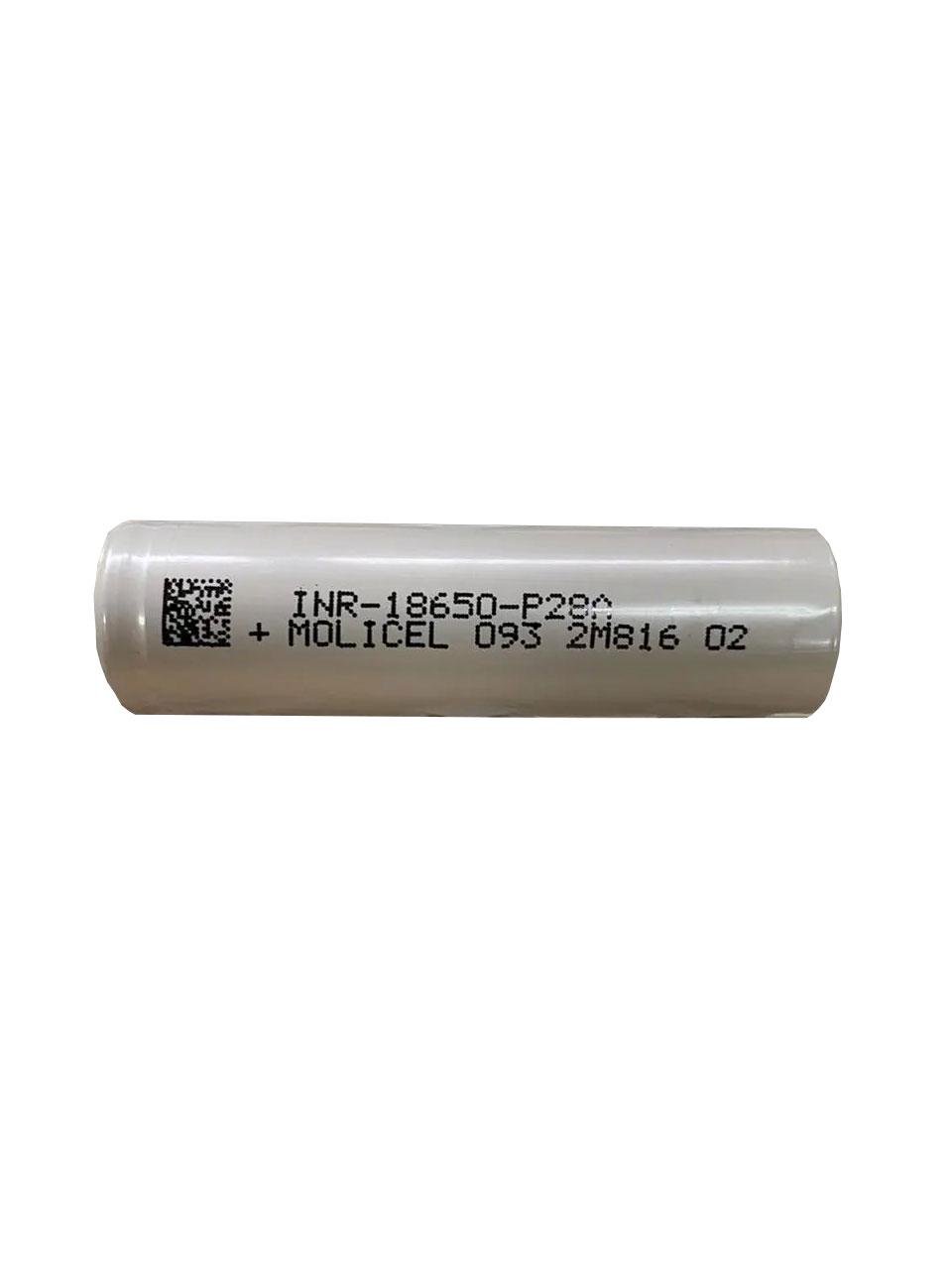 Акумулятор Molicel INR18650-P28A 2800 mAh (14586739) - фото 1