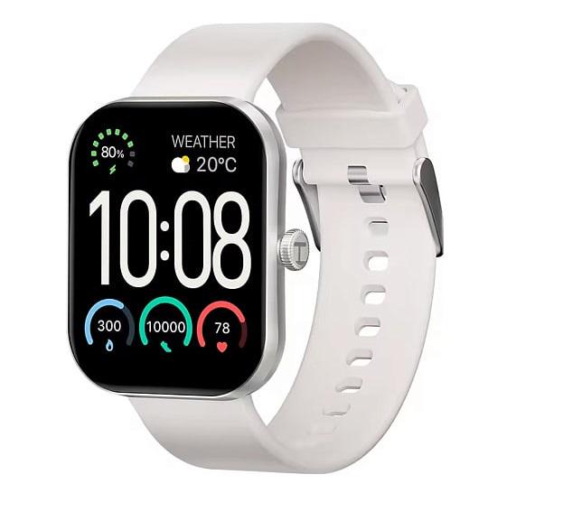 Смарт-часы Xiaomi Haylou Watch S6 Silver (000574994)