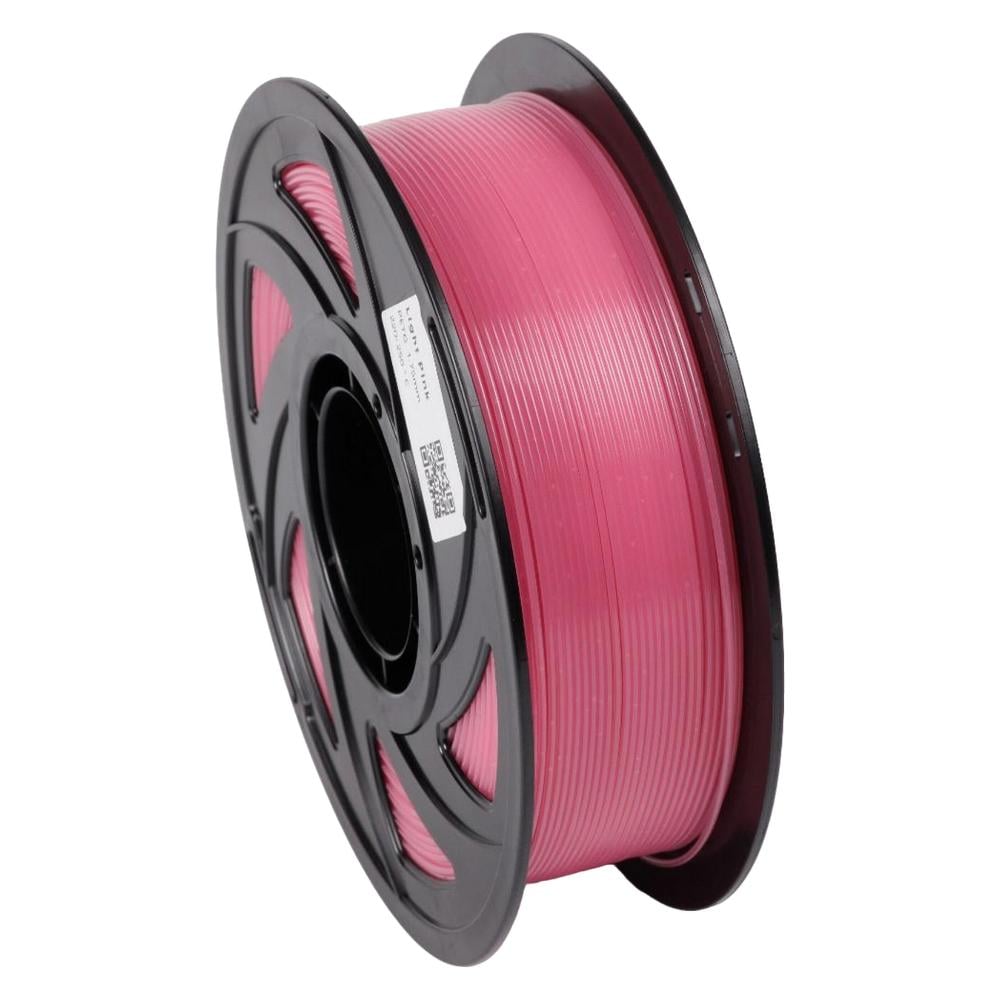 Пластик для 3D-принтера PETG Filament 1,75 мм 1 кг Светло-Розовый (UA3D425-LightPink)