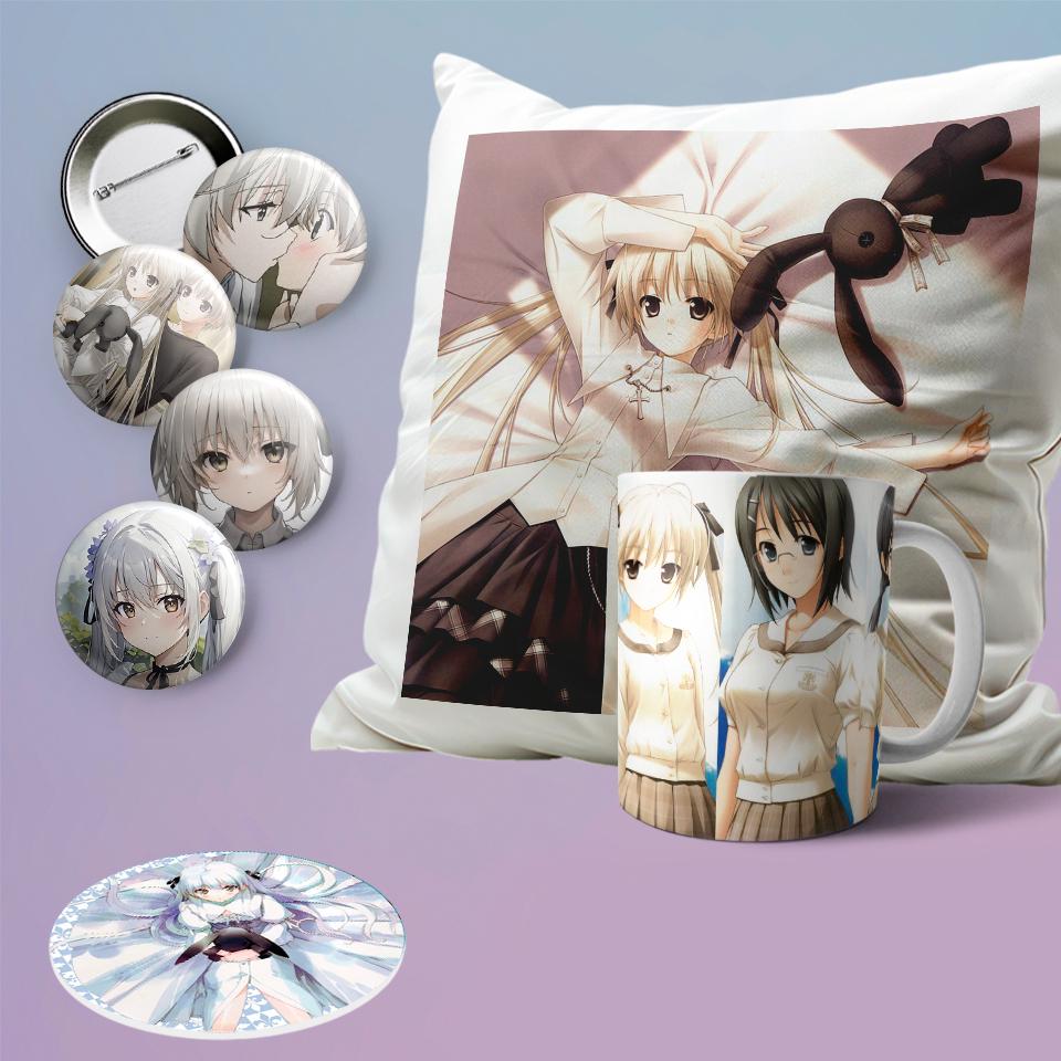 Подарочный набор Yosuga no Sora аниме бокс