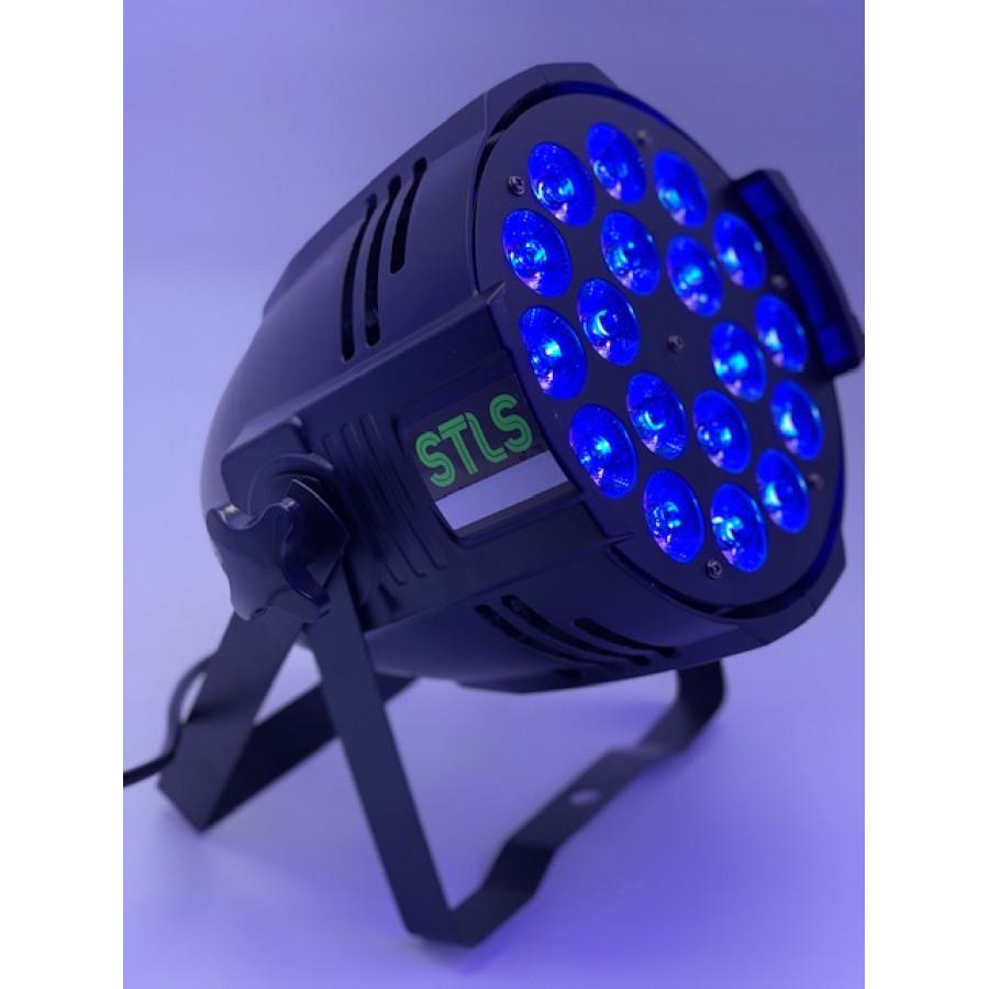 Прожектор STLS Par S-1810 LED RGBW - фото 6
