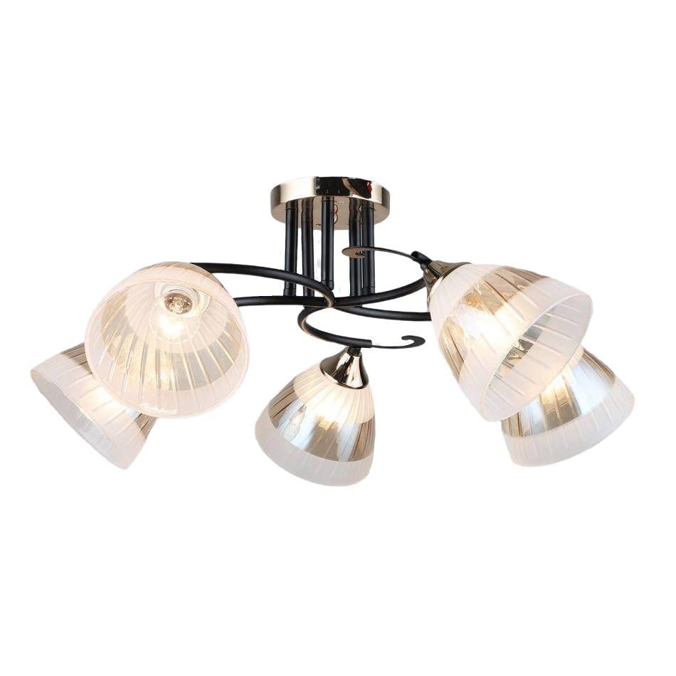 Люстра Svet SR-A3919/5 FGD/BK (2579164251)