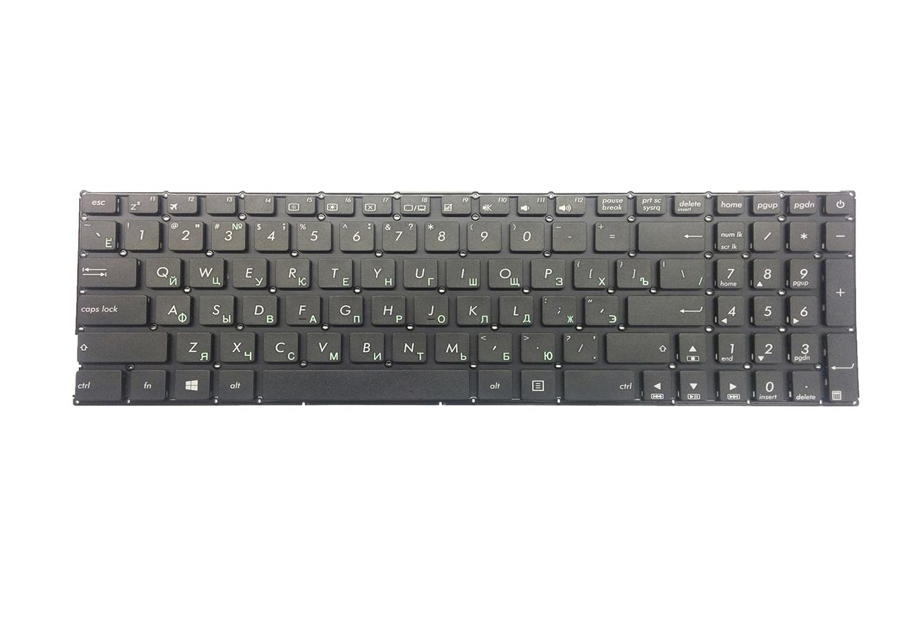 Клавиатура для ноутбука Asus X543UB (0KNB0-610TRU00)