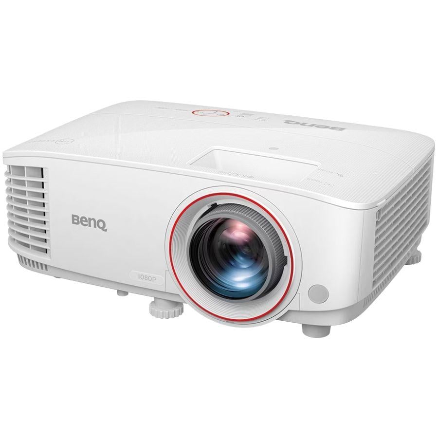 Проектор BENQ TH671S DLP 3000 люмен Белый (9H.JGY77.1HE)