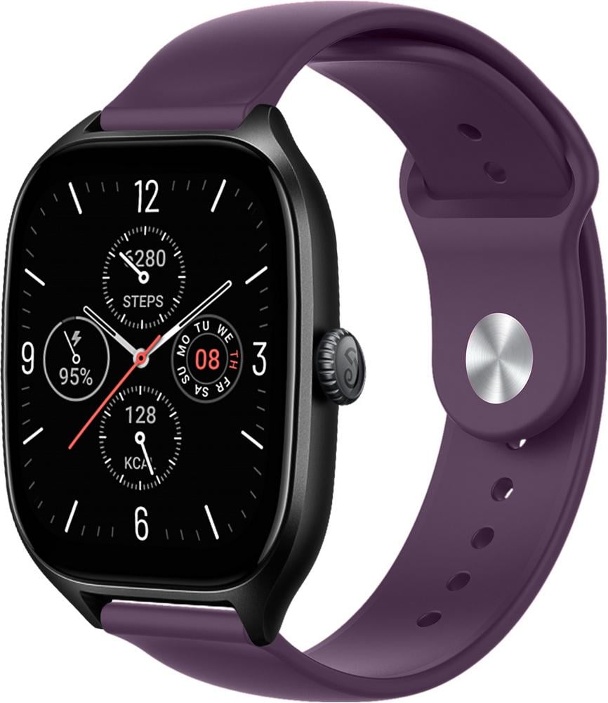 Ремешок Base Amazfit GTS 4/mini Purple (28661)
