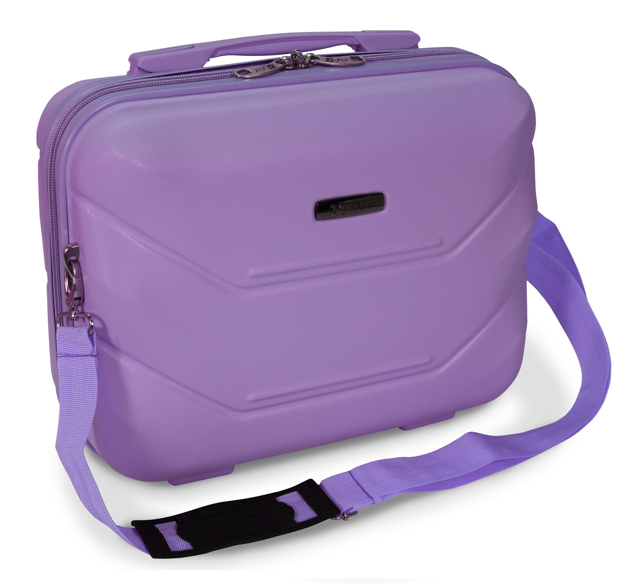 Кейс-пілот ручна поклажа Fly К147 30х37х18 см Світло-фіолетовий - фото 3 Кейс-пілот ручна поклажа Fly К147 30х37х18 см Світло-фіолетовий - фото 3