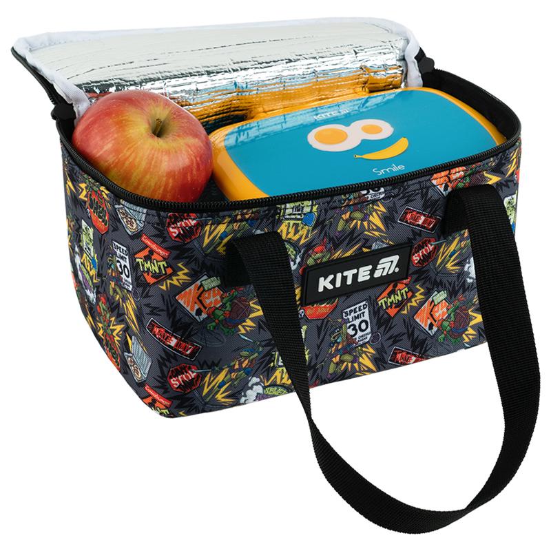 Сумка для ланча KITE TMNT Tales of the TMNT 2024 Series (NT25-2705) - фото 6