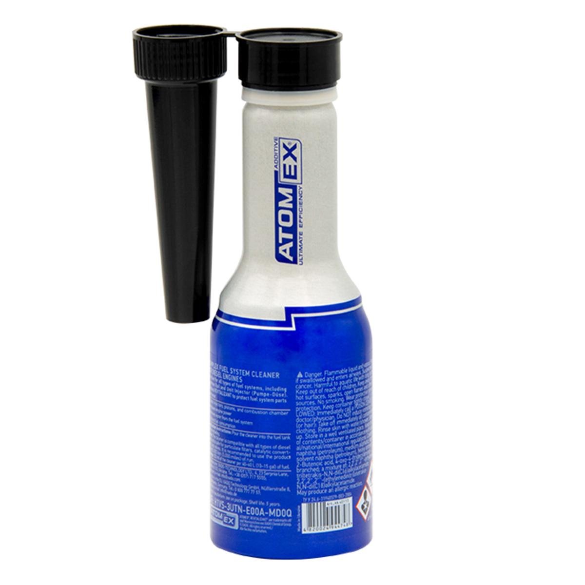Очиститель топливной системы двигателя Xado Atomex Multi Cleaner дизель 250 мл - фото 4 Очиститель топливной системы двигателя Xado Atomex Multi Cleaner дизель 250 мл - фото 4