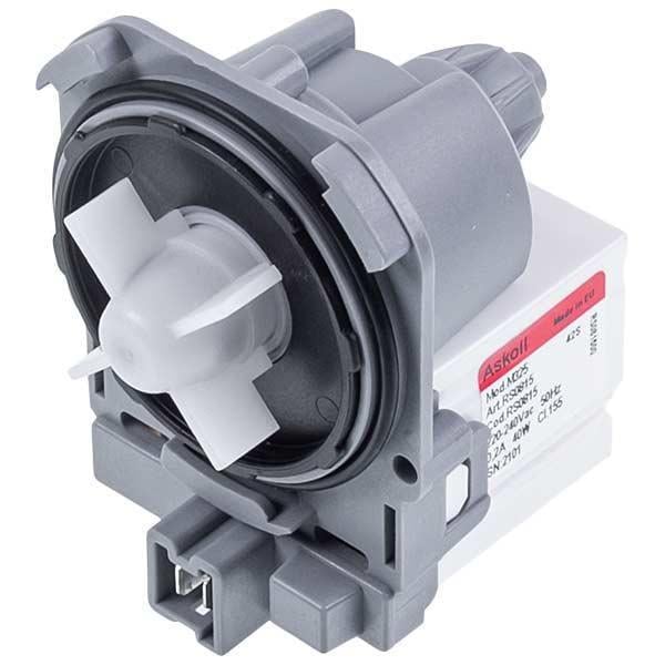 Насос Askoll для стиральной машины Indesit C00266228 М325 40W