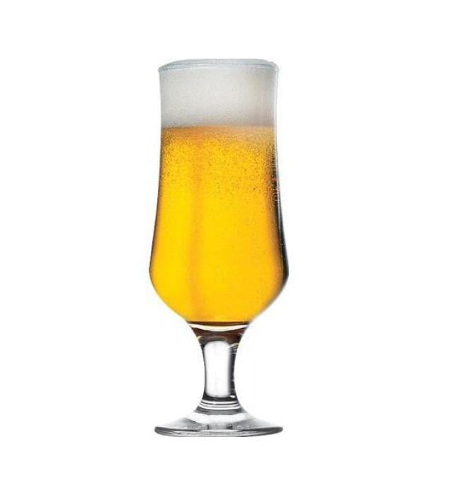 Набор бокалов для пива Pasabahce Tulipe 44169 370 мл 6 шт. - фото 2 Набор бокалов для пива Pasabahce Tulipe 44169 370 мл 6 шт. - фото 2