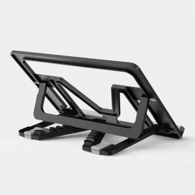 Подставка-трансформер для планшета Laptop Stand S156 с регулировкой угла наклона Black