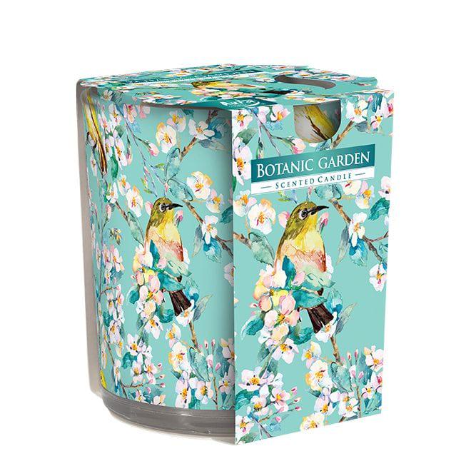 Свеча ароматическая Flora Bispol Ботанический сад (27565)