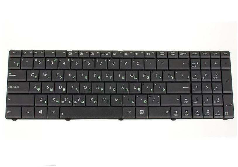 Клавиатура для ноутбука Asus K72DY (167851)