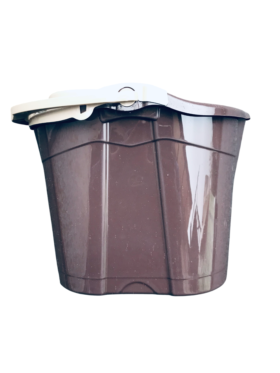 Ведро для уборки с отжимом 14 л - фото 13