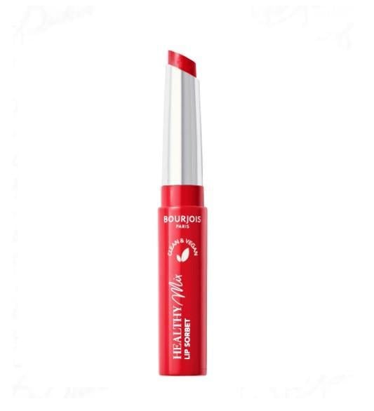 Оттеночный бальзам для губ BOURJOIS Healthy Mix Lip Sorbet 02 1,7 г (2608872024)