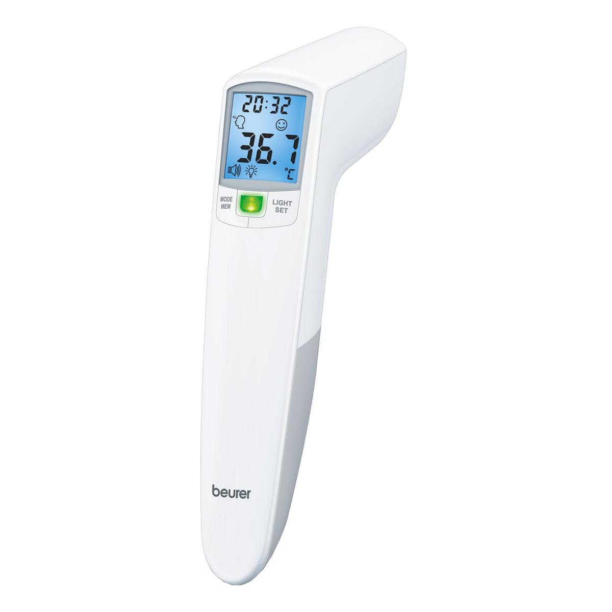 Термометр інфрачервоний Beurer FT 100 Білий (435)