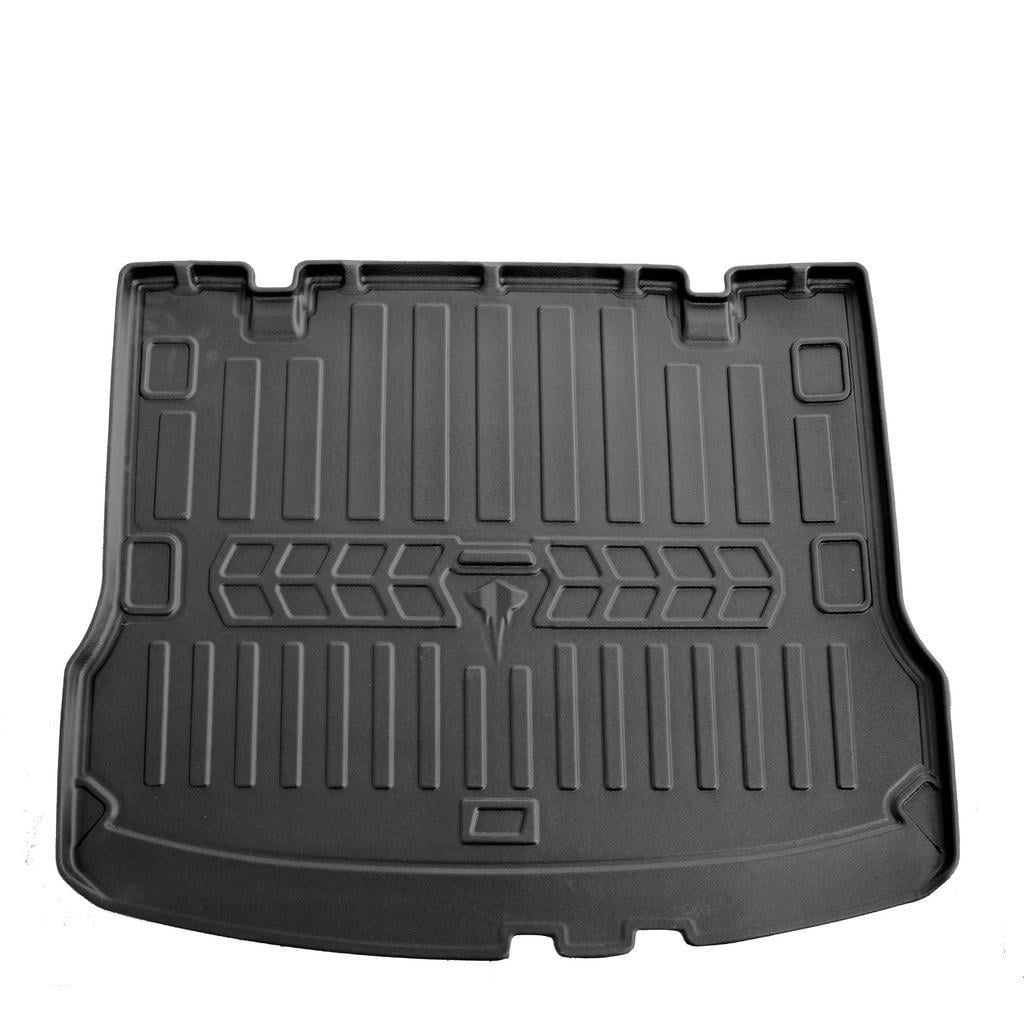 Коврик в багажник 3D Stingray для Dacia Logan MCV 2004-2014 гг. полиуретан Черный
