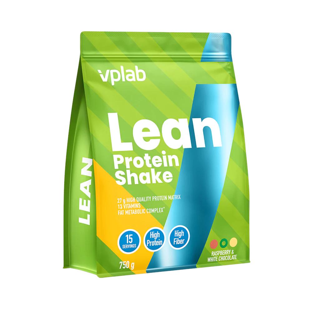 Протеин VPLab Lean Shake 750 г Малина-белый шоколад (11188V16259) Протеин VPLab Lean Shake 750 г Малина-белый шоколад (11188V16259)