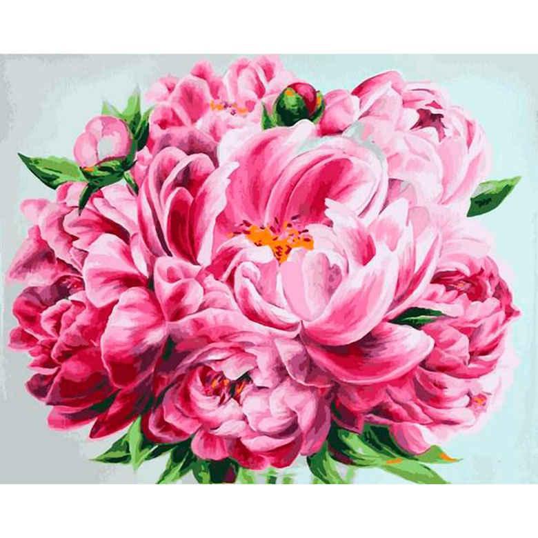 Картина по номерам Mariposa Великолепие 40x50 см (Q2283)