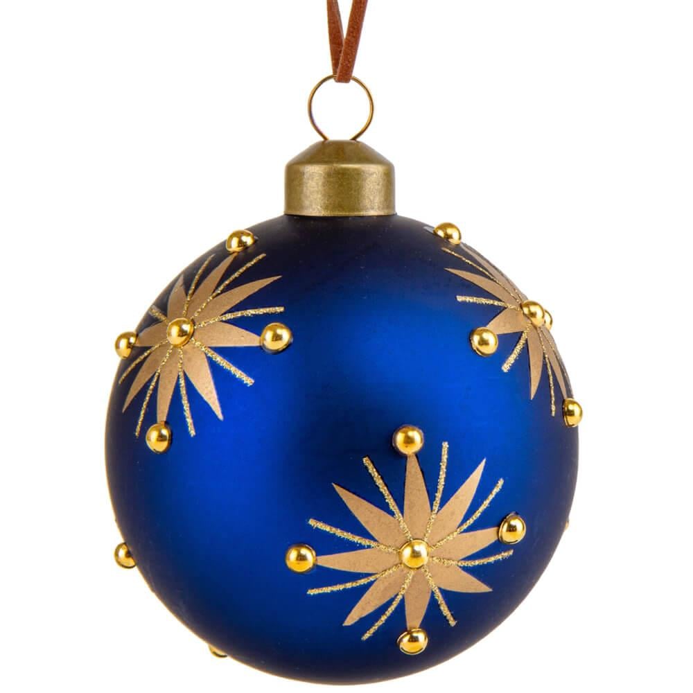 Ялинковий набір куль Золоті зірки 8 см 6 шт. (6017-099) Ялинковий набір куль Золоті зірки 8 см 6 шт. (6017-099)