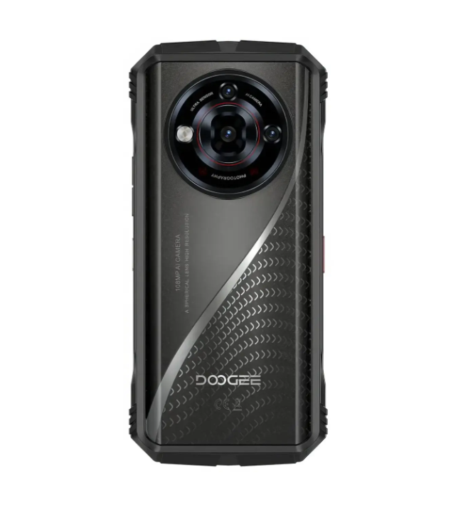 Смартфон Doogee S118 Pro 8/512 Гб IP69K 5G NFC Silver (23945401) - фото 3 Смартфон Doogee S118 Pro 8/512 Гб IP69K 5G NFC Silver (23945401) - фото 3