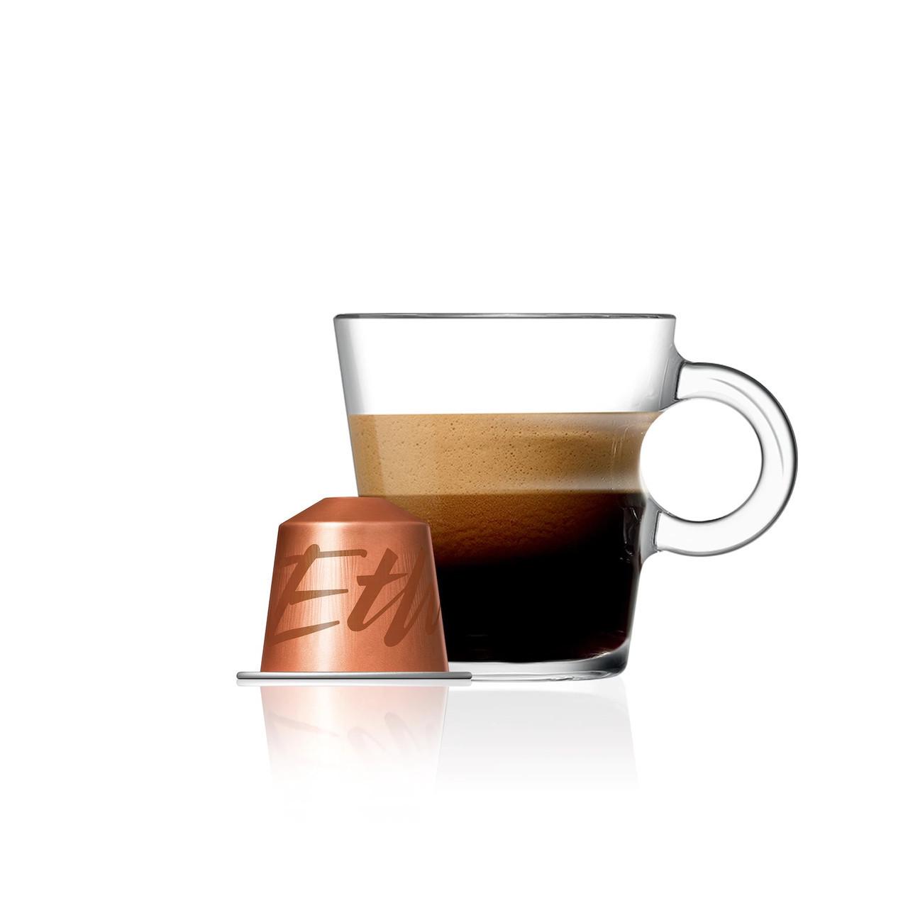 Кава в капсулах Nespresso Master Origin Ethiopia 40/110 мл - фото 2