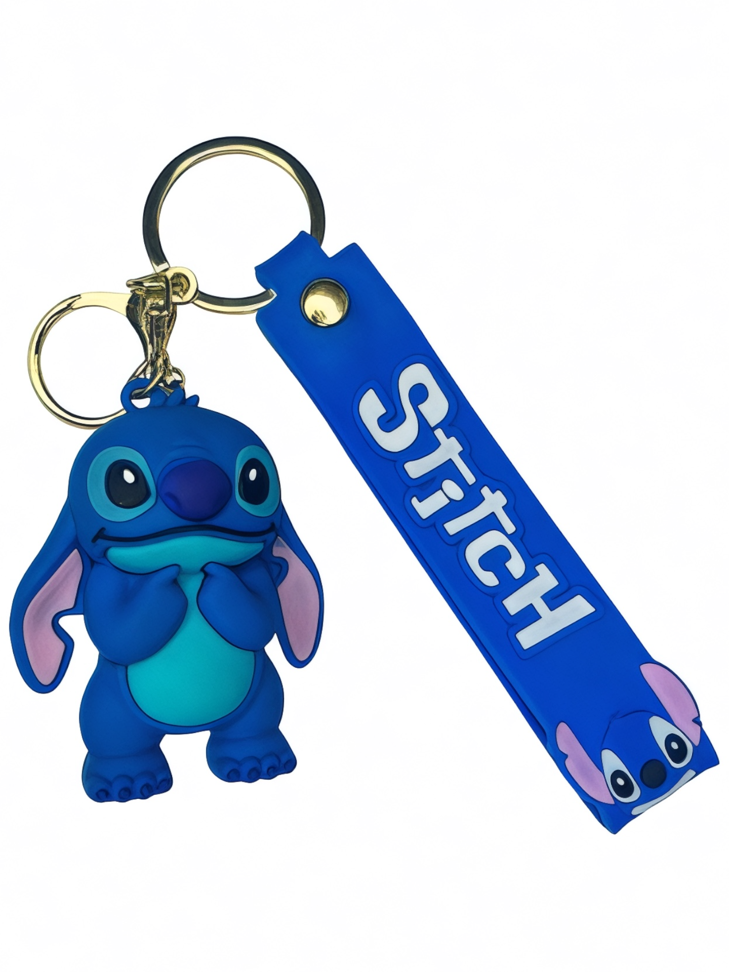 Брелок Stitch C 70559 Стич 3 (113738)