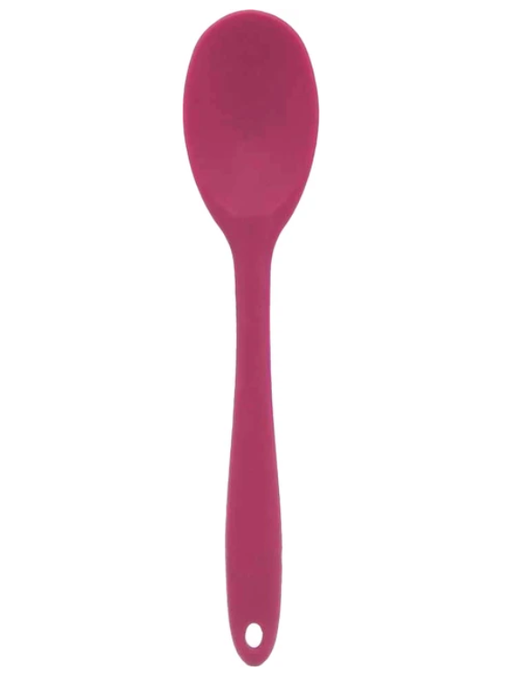 Ложка поварская Vincent силиконовая 25 см (VC-1543)