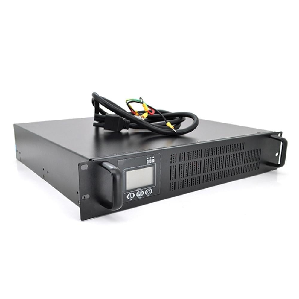Источник бесперебойного питания Ritar RT-1KL-LCD RACK 1000VA (18615) Источник бесперебойного питания Ritar RT-1KL-LCD RACK 1000VA (18615)