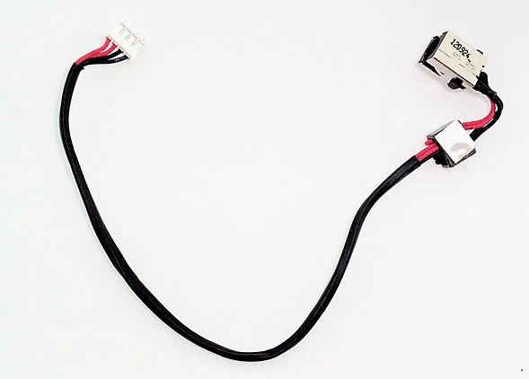 Разьем питания для ноутбука Asus R700V R700VD R700VJ R700VM QCL70 DC30100N300 с кабелем/шлейф/гнездо (1397308012)