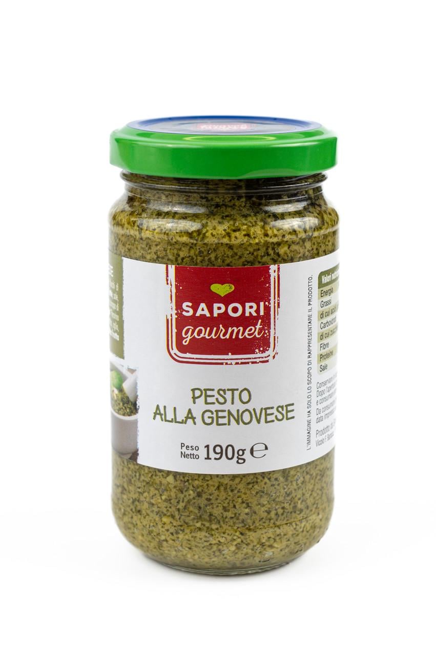 Соус Песто итальянский 190 г (37657107)