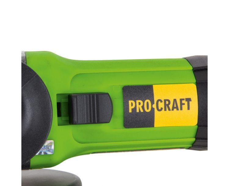 Болгарка Procraft PW1100 - фото 10