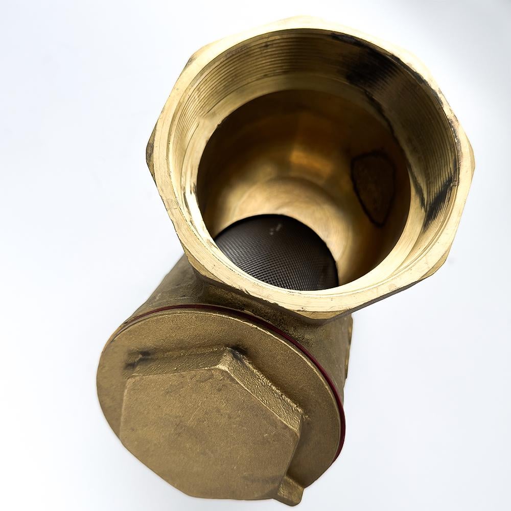 Фільтр грубої очистки SANTAN 4" (81368) - фото 3