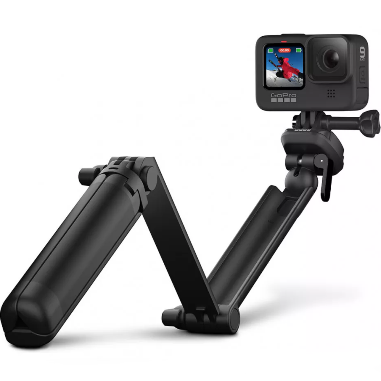 Селфі-монопод GoPro 3-WAY Grip/Arm/Tripod (AFAEM-002) - фото 6