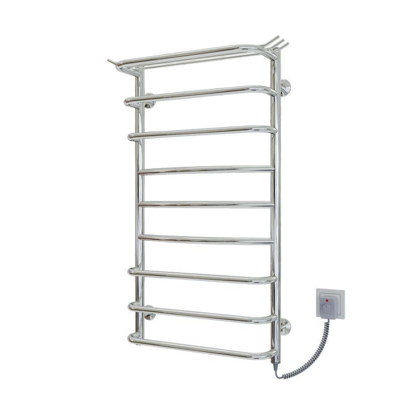 Рушникосушарка електрична KOSSER Канна 900х500/9 ER з регулятором і полицею вузька (2000003900480)