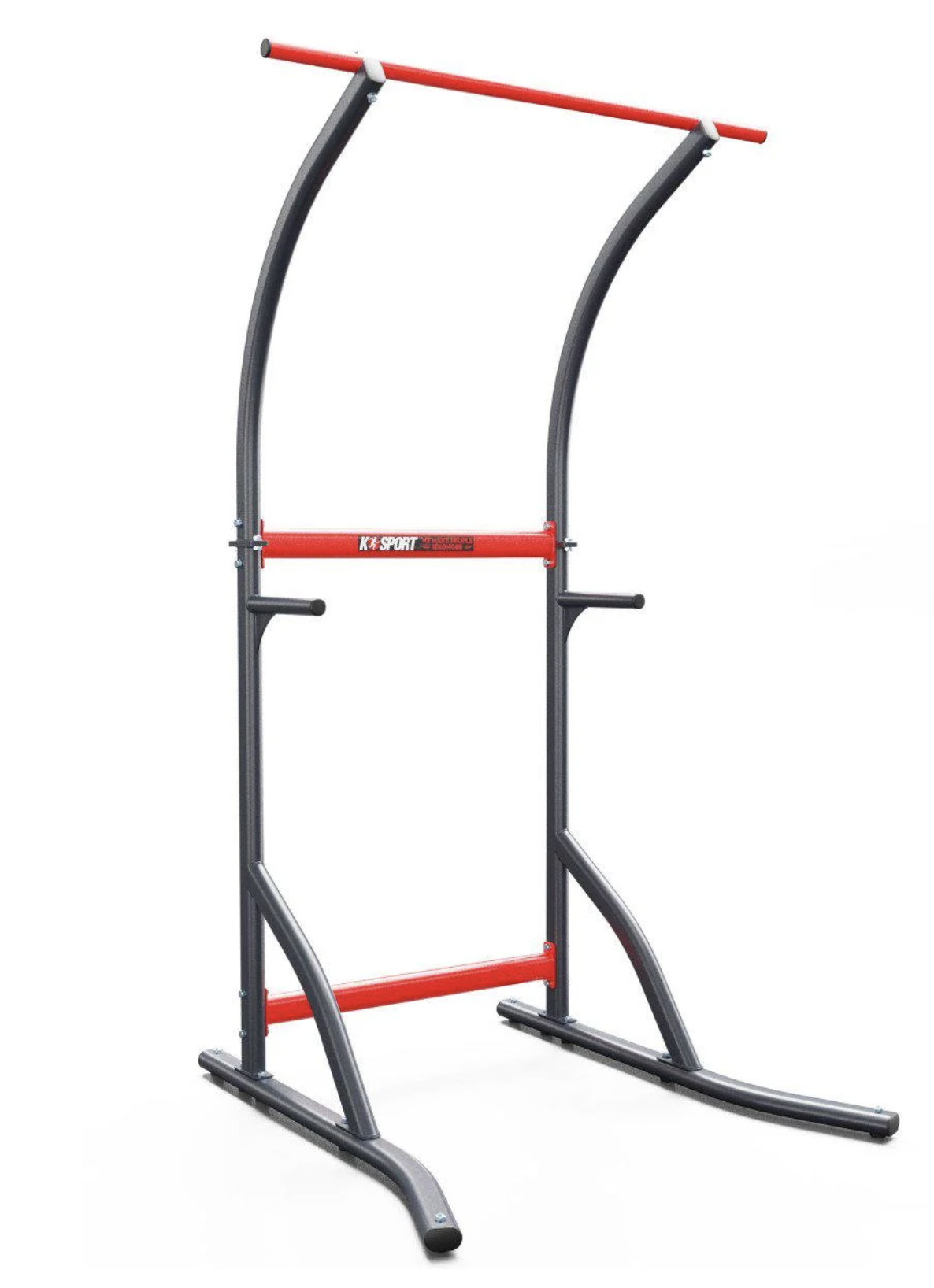 Брусья стационарные с турником K-SPORT MFX004 (396714)