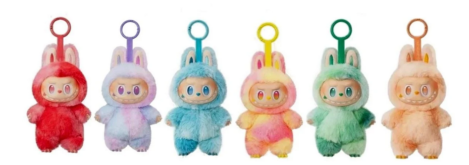 Іграшка Labubu The Monsters 3 серія 6 шт. (2683726763)