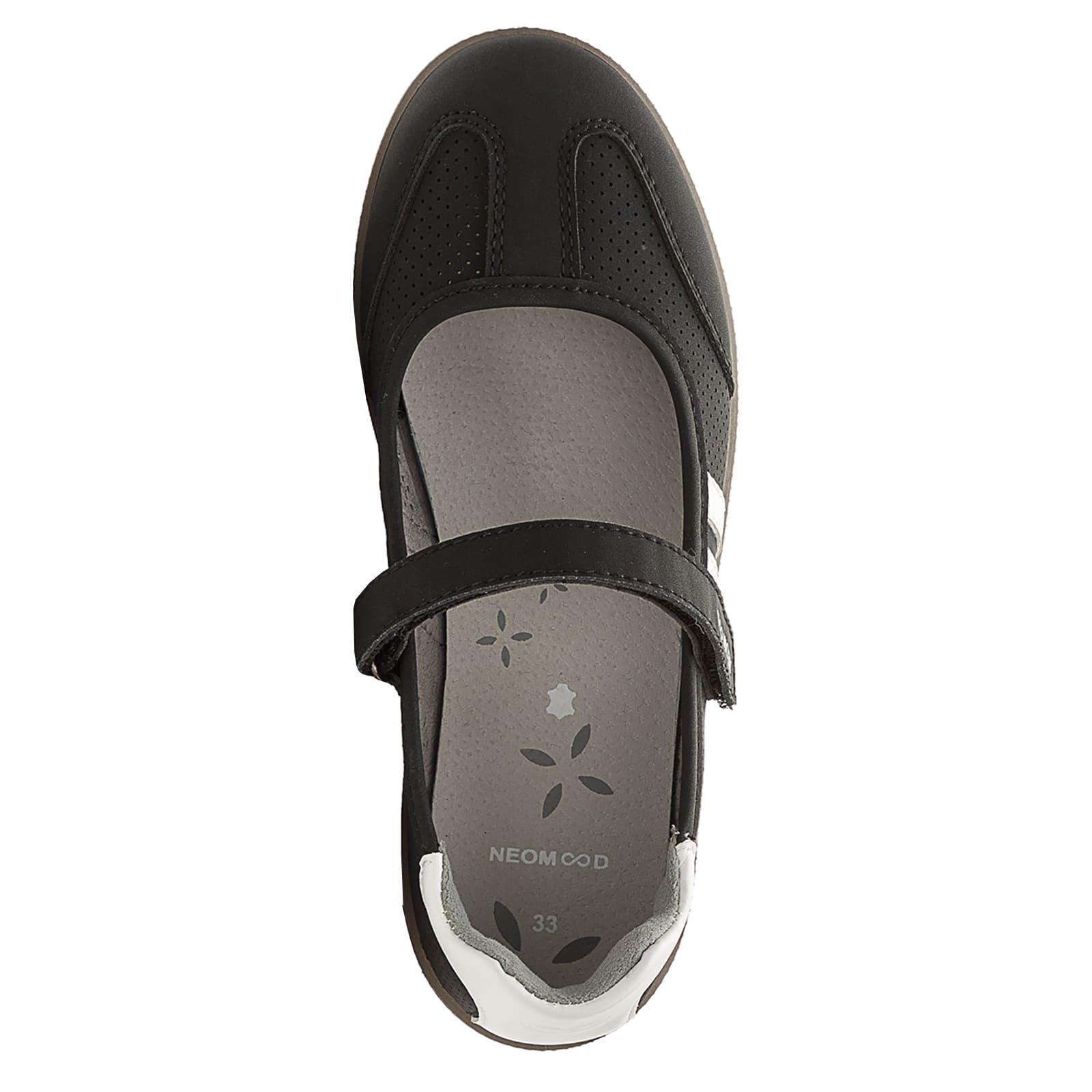 Кросівки для дівчинки CROSBY р. 33 Чорний (9260424533) - фото 3 Кросівки для дівчинки CROSBY р. 33 Чорний (9260424533) - фото 3