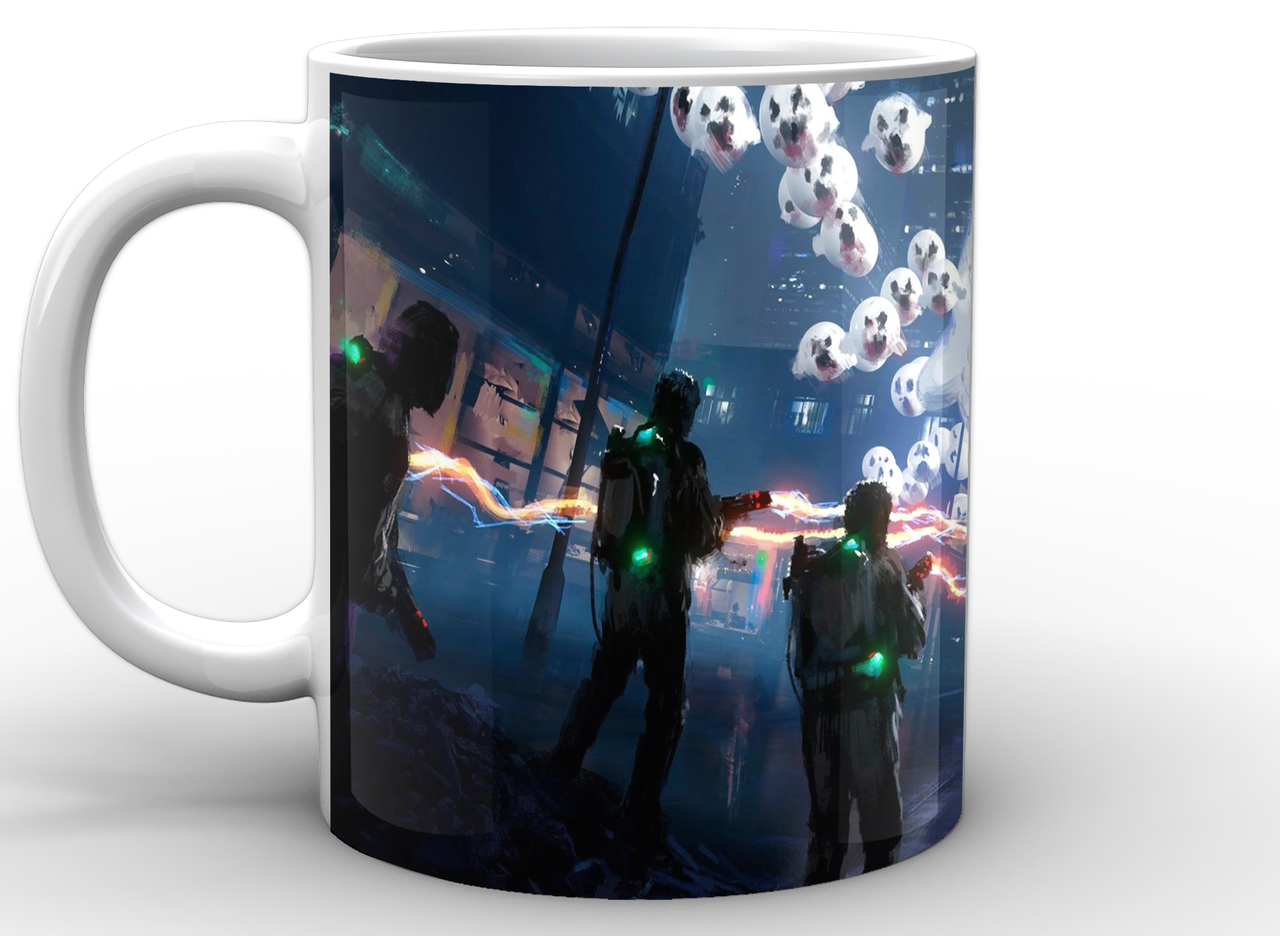 Чашка Geek Land Ghosts Busters (GB.02.001)