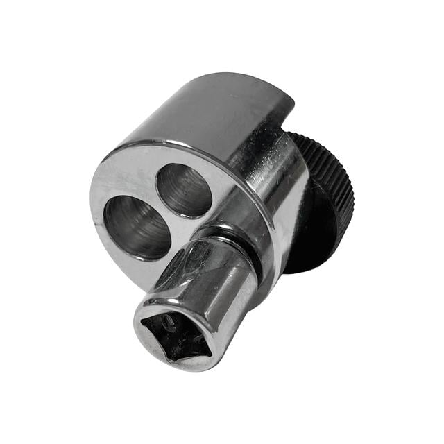 Шпильковерт универсальный под квадрат Intertool 1/2" (HT-7083)