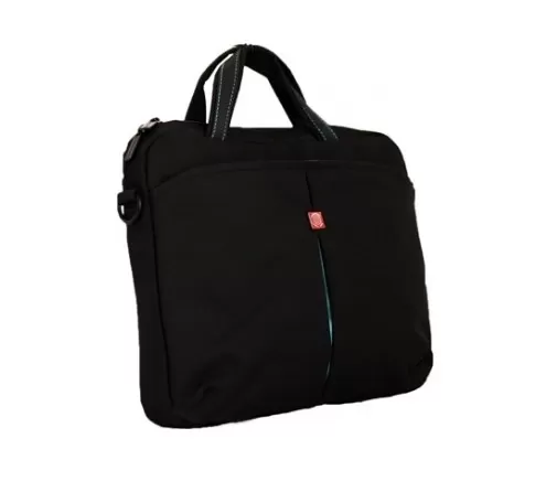 Сумка для ноутбука Continent CC-010 Black (188924) - фото 3