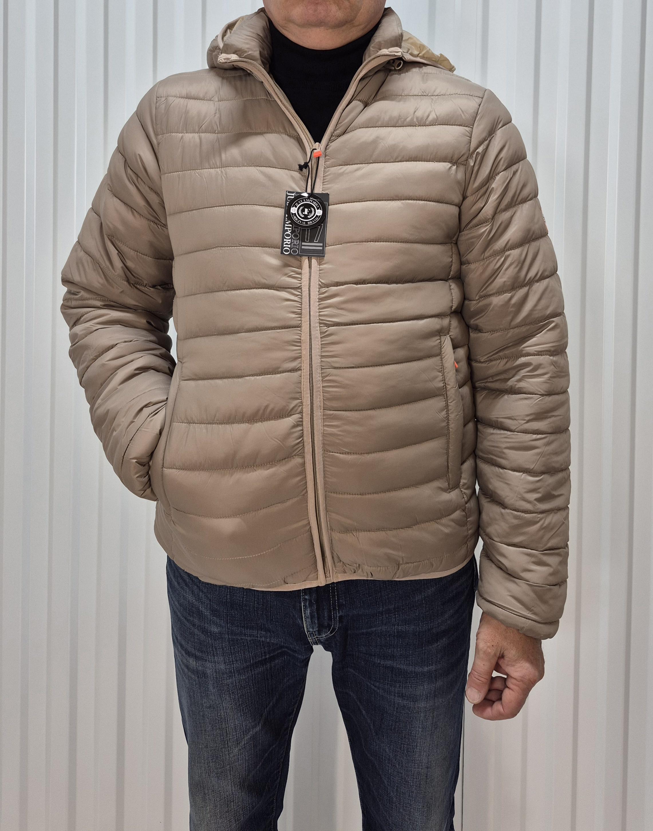 Куртка чоловіча Just Emporio L Бежевий (1617) Куртка чоловіча Just Emporio L Бежевий (1617)