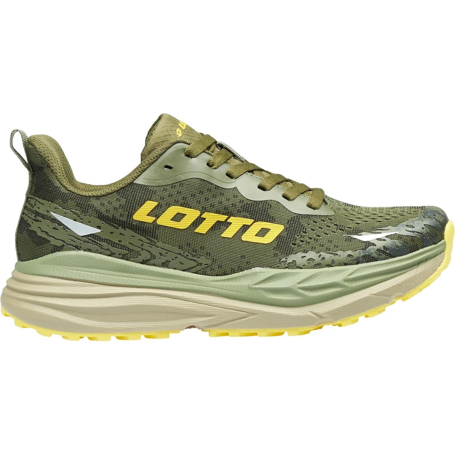 Кроссовки Lotto MOONRUN 600 IV р. EU-44 Оливково-желтый (223787/EJK) Кроссовки Lotto MOONRUN 600 IV р. EU-44 Оливково-желтый (223787/EJK)